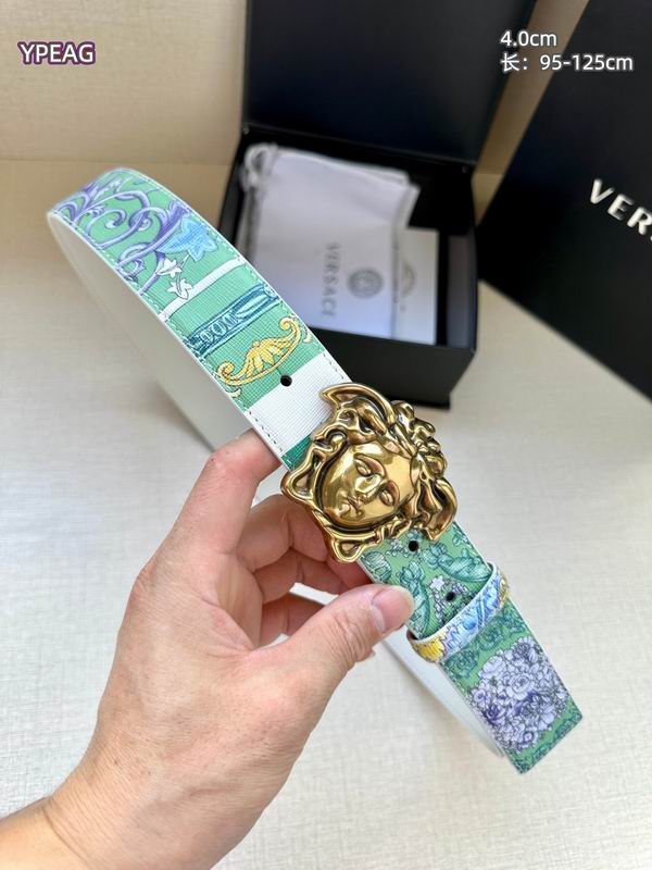 Versace belt 40mmX95-125cm 8L149